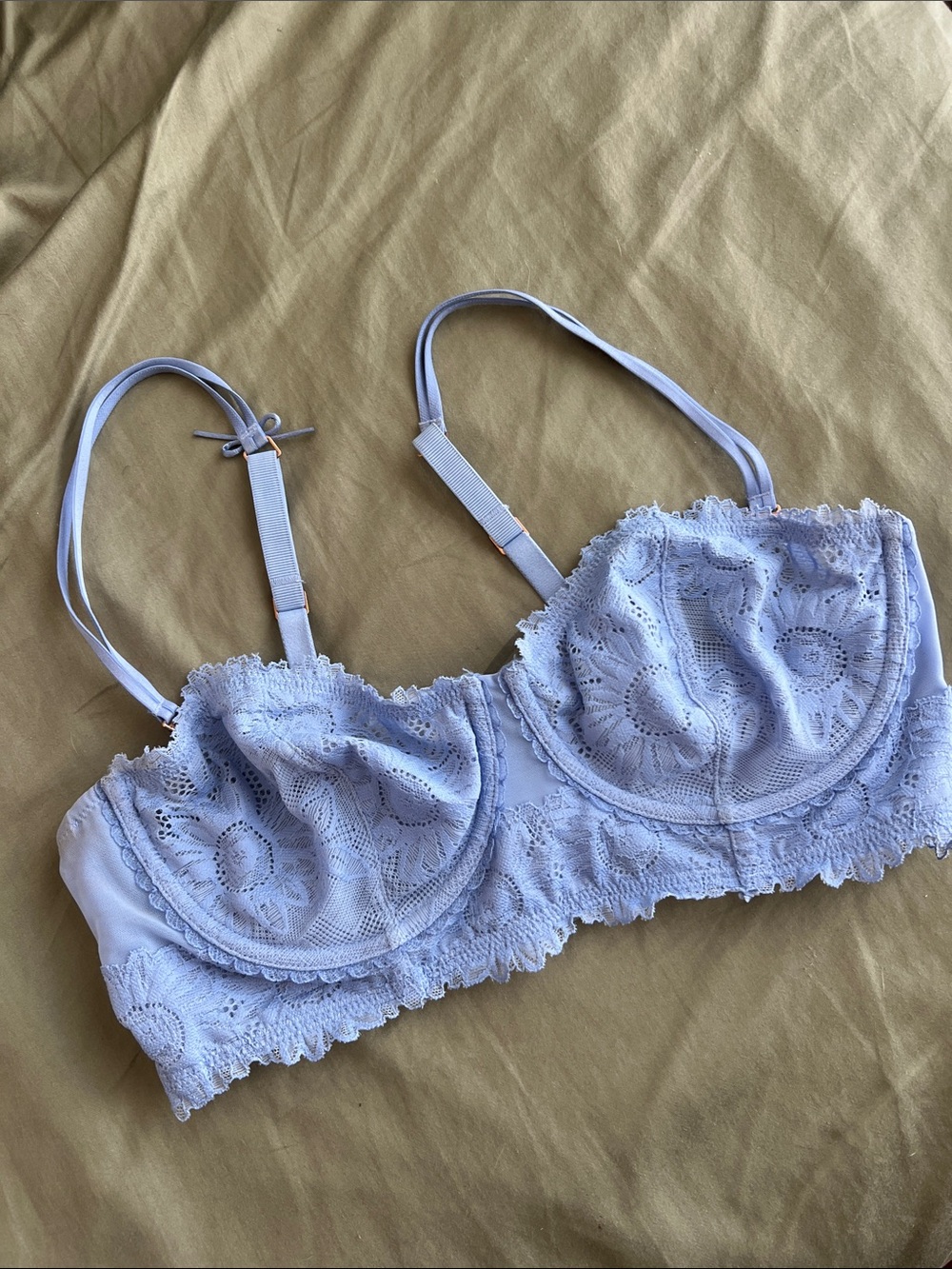 Aerie lace bralette
